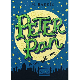 Peter Pan (Пітер Пен англійською). James Matthew Barry Peter Pan (Пітер Пен англійською). James Matthew Barry