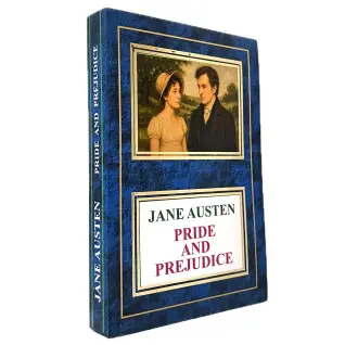 Pride and prejudice. Jane Austen