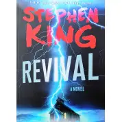 Revival. Stephen King