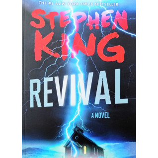 Revival. Stephen King Revival. Stephen King