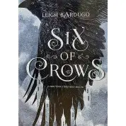 Six of Crows (Шестерка воронов на английском). Leigh Bardugo