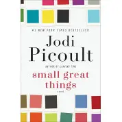 Small Great Things (Малі великі справи англійською).  Jodi Picoult