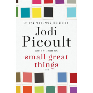 Small Great Things (Малі великі справи англійською).  Jodi Picoult Small Great Things (Малі великі справи англійською).  Jodi Picoult