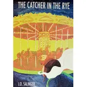 The Catcher in the Rye (Над пропастью во ржи на английском). Jerome David Salinger