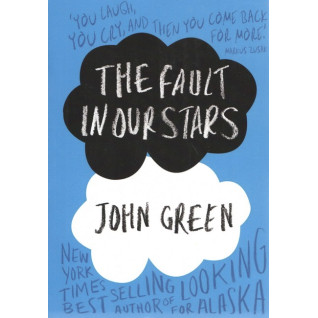 The Fault in Our Stars (Винні зірки англійською) The Fault in Our Stars (Винні зірки англійською)