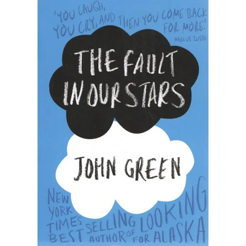 The Fault in Our Stars (Виноваты звёзды на английском)