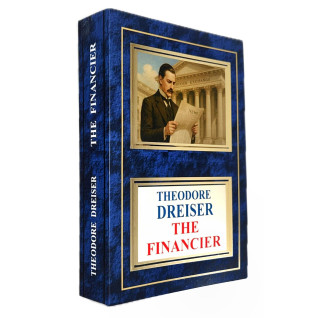 The Financier. Theodore Dreiser The Financier. Theodore Dreiser