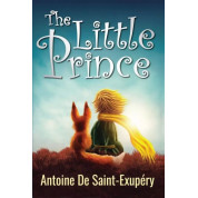 The Little Prince (Маленький принц англійською). Antoine de Saint-Exupéry