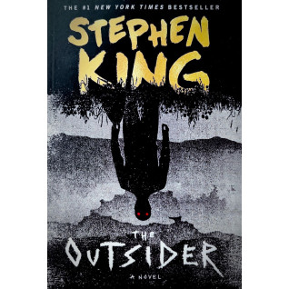The Outsider. Stephen King The Outsider. Stephen King