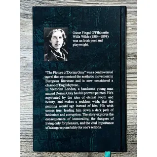 The Picture of Dorian Gray. Oskar Wilde