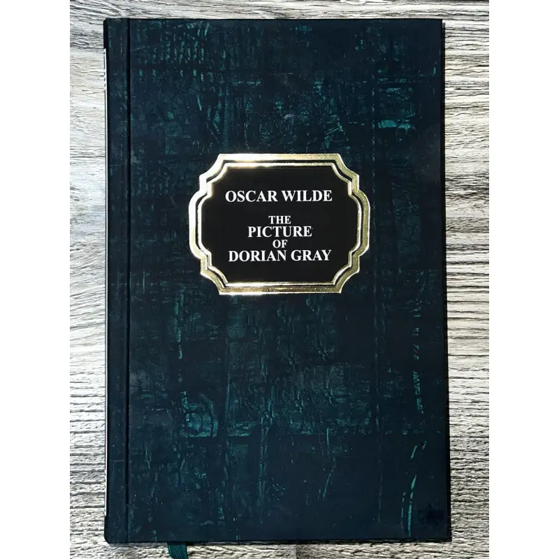 The Picture of Dorian Gray. Oskar Wilde