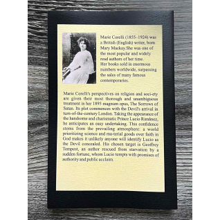 The Sorrows of Satan. Marie Corelli