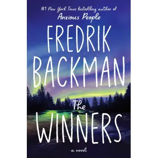 The Winners. Fredrick Backman The Winners. Fredrick Backman