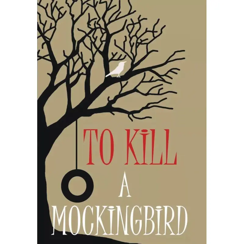 To Kill a Mockingbird (Убить пересмешника на английском)