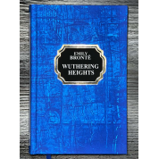 Wuthering Heights. Emily Bronte