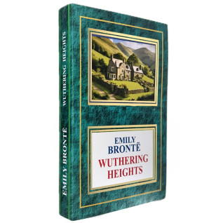 Wuthering Heights. Emily Bronte Wuthering Heights. Emily Bronte