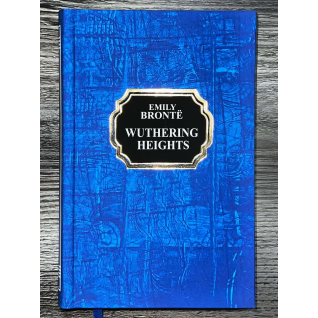 Wuthering Heights. Emily Bronte Wuthering Heights. Emily Bronte