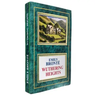 Wuthering Heights. Emily Bronte