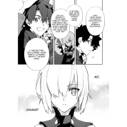 Доля – Основний наказ. Тлінна Зоря. Том 1. TYPE-MOON