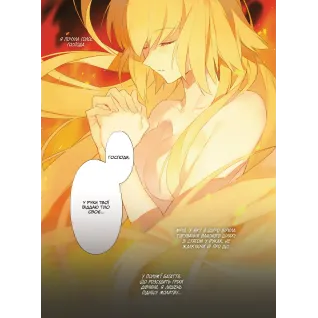 Доля – Основний наказ. Тлінна Зоря. Том 2. TYPE-MOON