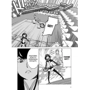 Kill la kill. Том 2. Накашима Кадзуки