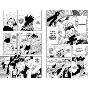 Naruto. Наруто. Книга 3. Вірний шлях. Масаші Кішімото