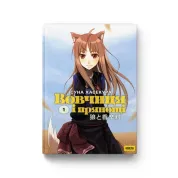 Вовчиця і прянощі. Том 1.  Хасекура Ісуна