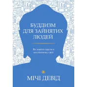 Буддизм для занятых людей. Как обрести счастье в поспешном мире. Дэвид Мичи