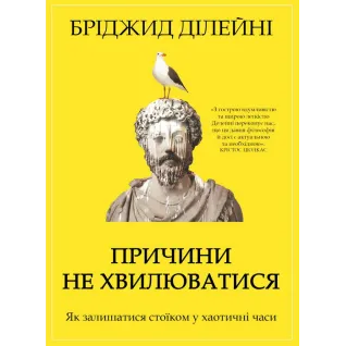 Причины не беспокоиться. Как оставаться стоиком в хаотическое время. Бриджид Дилейни