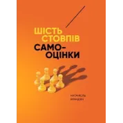  Шість стовпів самооцінки. Натаніель Бранден