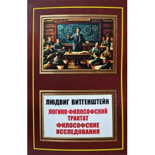 Логико-философский трактат. Философские исследования. Людвиг Витгенштейн