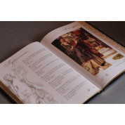 Книга мудрости (кожа)