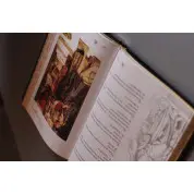 Книга мудрості (шкіра)