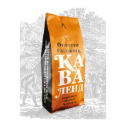 Каваленд. Кто, как и зачем изобрел наш любимый напиток (мягкая)
