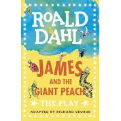 Dahl Plays для детей James и the Giant Peach