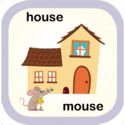English на ладошках Мой дом, моя семья (+13игр)
