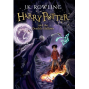 Harry Potter 7 Deathly Hallows Rejacket [Paperback]