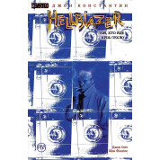 Hellblazer. Той, хто йде крізь пекло
