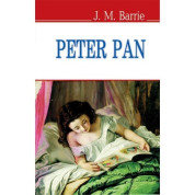 Peter Pan = Питер Пэн.