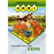 URBI. СЕЛО, Развивающая игра для детей