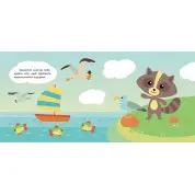 Как енот построил плот
