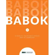 A Guide to the Business Analysis Body of Knowledge (BABOK Guide) 