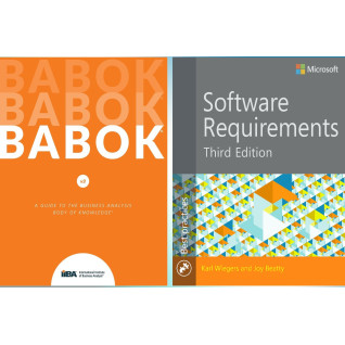 A Guide to the Business Analysis Body of Knowledge (BABOK Guide) + Software Requirements 3rd Edition.Wiegers K A Guide to the Business Analysis Body of Knowledge (BABOK Guide) + Software Requirements 3rd Edition.Wiegers K