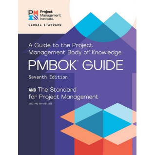 A Guide to the Project Management Body of Knowledge (PMBOK® Guide) – 7 Edition (color edition) A Guide to the Project Management Body of Knowledge (PMBOK® Guide) – 7 Edition (color edition)