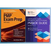 A Guide to the Project Management Body of Knowledge (PMBOK® Guide) – Seventh Edition+PMP Exam Prep.9th Edition