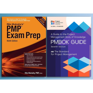 A Guide to the Project Management Body of Knowledge (PMBOK® Guide) – Seventh Edition+PMP Exam Prep.9th Edition A Guide to the Project Management Body of Knowledge (PMBOK® Guide) – Seventh Edition+PMP Exam Prep.9th Edition