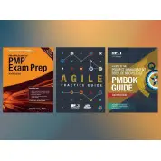 A Guide to the Project Management Body of Knowledge (PMBOK® Guide)–Sixth Edition+Agile Practice Guide+PMP Exam Prep