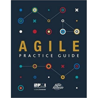 Agile Practice Guide + A Guide to the Project Management Body of Knowledge (PMBOK® Guide)–Sixth Ed. 2 книги Agile Practice Guide + A Guide to the Project Management Body of Knowledge (PMBOK® Guide)–Sixth Ed. 2 книги