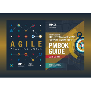 Agile Practice Guide + A Guide to the Project Management Body of Knowledge (PMBOK® Guide)–Sixth Ed. 2 книги Agile Practice Guide + A Guide to the Project Management Body of Knowledge (PMBOK® Guide)–Sixth Ed. 2 книги
