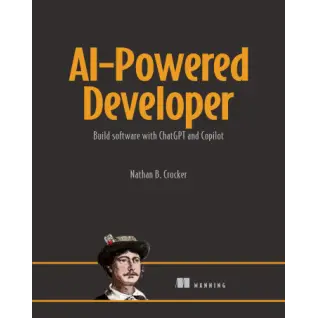 AI-Powered Developer. Nathan B. Crocker